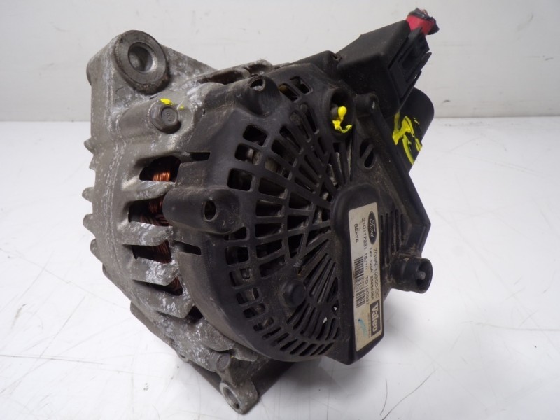 Recambio de alternador para ford fiesta (cb1) 1.25 16v cat referencia OEM IAM  7G9N10300CC 