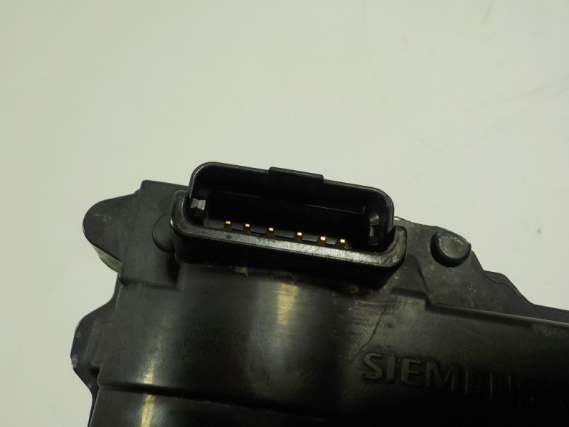 Recambio de caja mariposa para peugeot 308 premium referencia OEM IAM  V757437980 