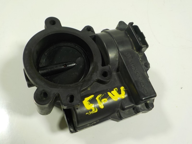 Recambio de caja mariposa para peugeot 308 premium referencia OEM IAM  V757437980 