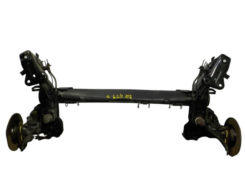 Recambio de puente trasero para peugeot 2008 (--.2013) 1.6 blue-hdi fap referencia OEM IAM 1609269080  