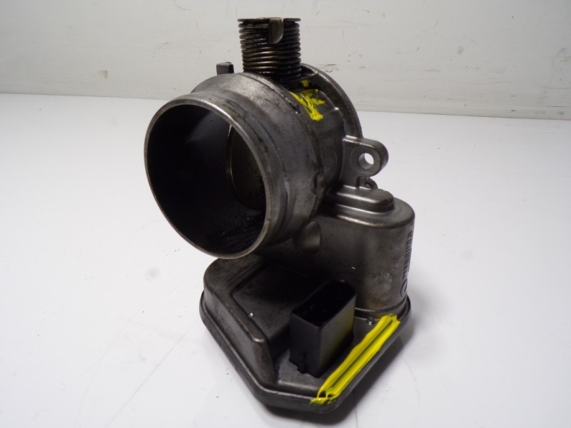 Recambio de caja mariposa para bmw serie 1 berlina (e81/e87) 2.0 turbodiesel cat referencia OEM IAM  B80802046 