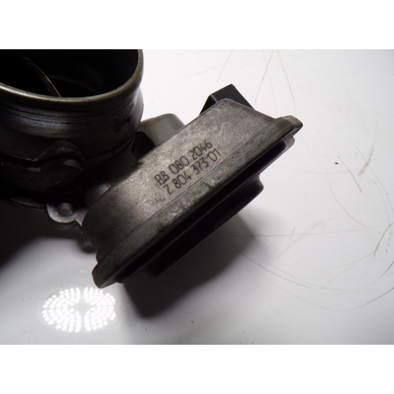 Recambio de caja mariposa para bmw serie 1 berlina (e81/e87) 2.0 turbodiesel cat referencia OEM IAM  B80802046 