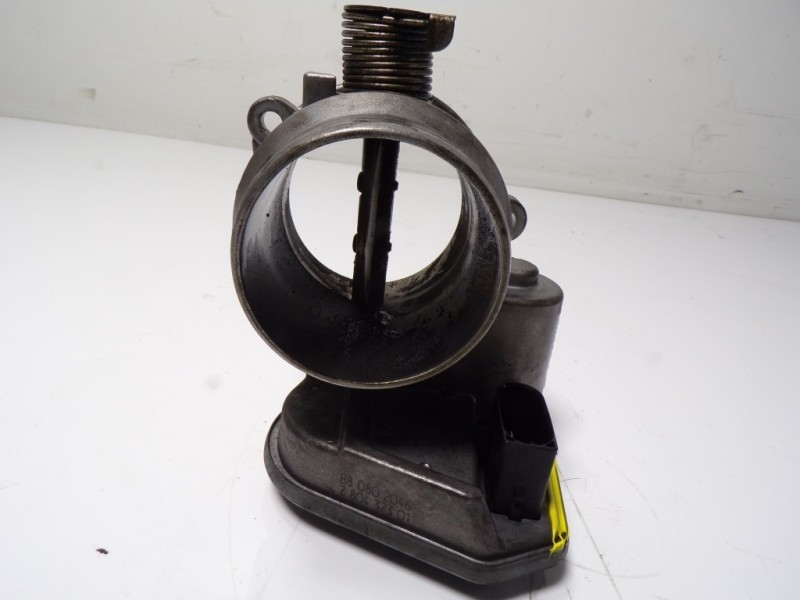 Recambio de caja mariposa para bmw serie 1 berlina (e81/e87) 2.0 turbodiesel cat referencia OEM IAM  B80802046 