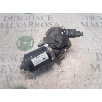 MOTOR LIMPIA DELANTERO 981102B000 981102B000 035418070