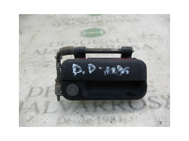 Recambio de maneta exterior delantera derecha para lancia delta 1.8 i.e. referencia OEM IAM   