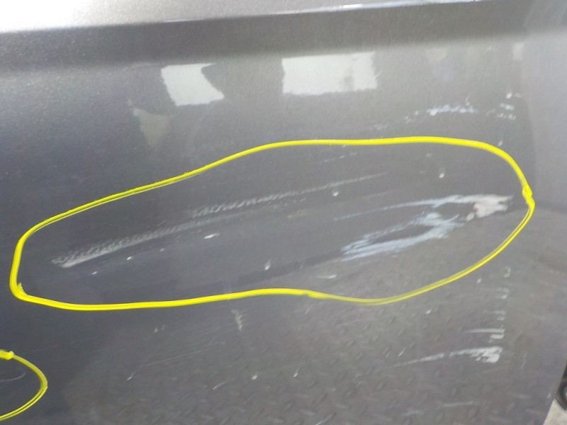 Recambio de puerta delantera derecha para ford focus turn. (cb8) 1.6 tdci cat referencia OEM IAM 1706278  