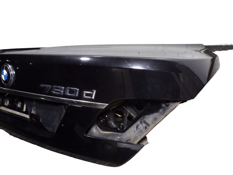 Recambio de capot trasero para bmw serie 7 (e65/e66) 3.0 turbodiesel cat referencia OEM IAM 41627138460  