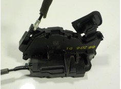 Recambio de cerradura puerta delantera izquierda para audi a1 sportback (gba) 1.5 16v tsi act referencia OEM IAM 5TC837015C 5TC8 2
