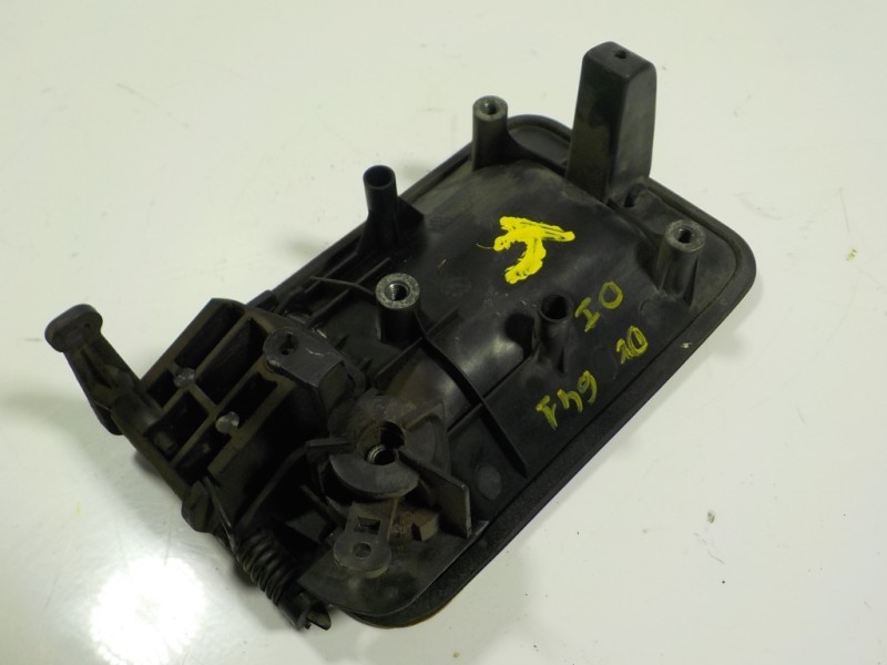 Recambio de maneta exterior delantera izquierda para fiat scudo (222) 1.9 diesel referencia OEM IAM   