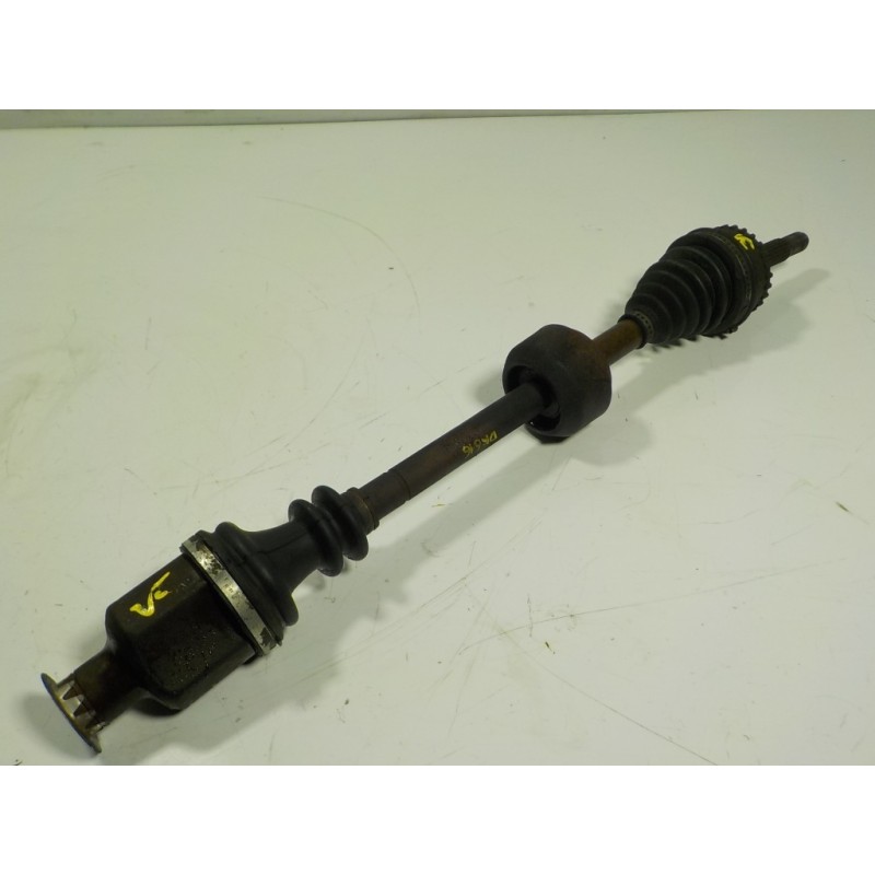 Recambio de transmision derecha para renault clio ii fase ii (b/cb0) 1.5 dci diesel referencia OEM IAM   