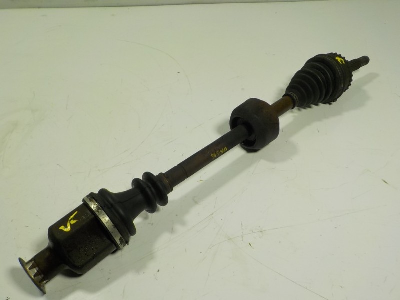 Recambio de transmision derecha para renault clio ii fase ii (b/cb0) 1.5 dci diesel referencia OEM IAM   