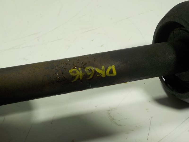 Recambio de transmision derecha para renault clio ii fase ii (b/cb0) 1.5 dci diesel referencia OEM IAM   