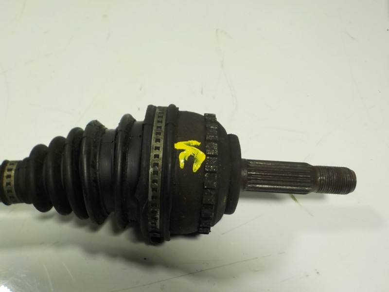 Recambio de transmision derecha para renault clio ii fase ii (b/cb0) 1.5 dci diesel referencia OEM IAM   