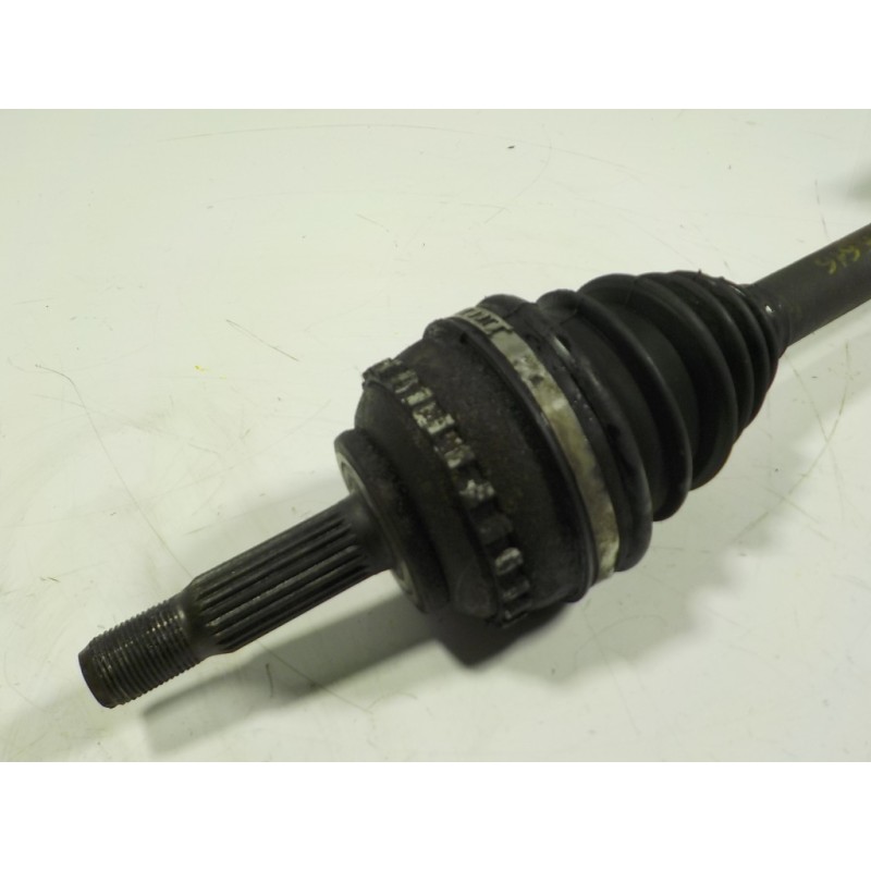 Recambio de transmision izquierda para renault clio ii fase ii (b/cb0) 1.5 dci diesel referencia OEM IAM   