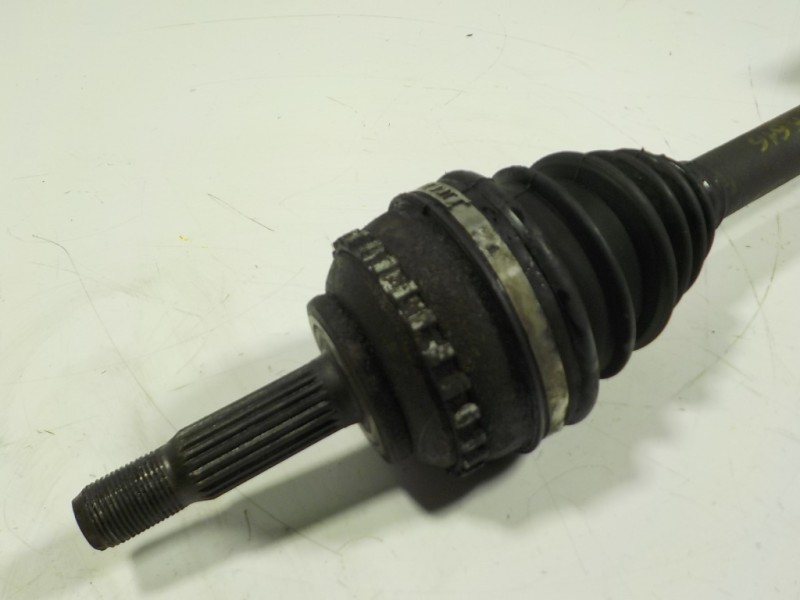 Recambio de transmision izquierda para renault clio ii fase ii (b/cb0) 1.5 dci diesel referencia OEM IAM   