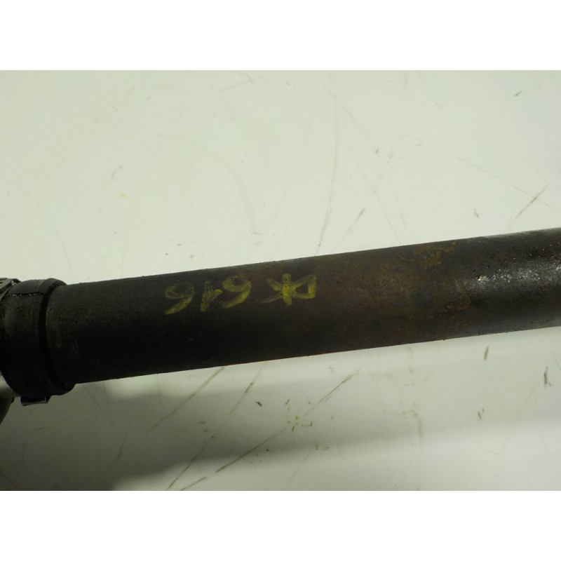 Recambio de transmision izquierda para renault clio ii fase ii (b/cb0) 1.5 dci diesel referencia OEM IAM   