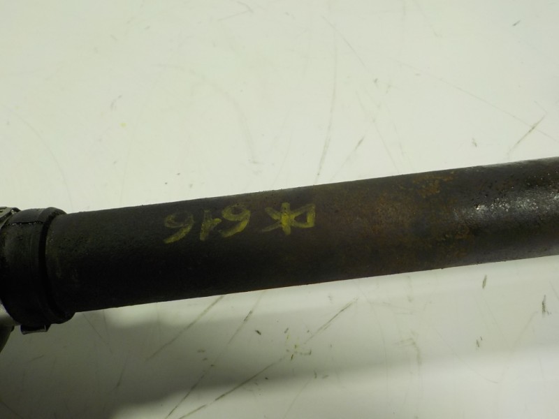 Recambio de transmision izquierda para renault clio ii fase ii (b/cb0) 1.5 dci diesel referencia OEM IAM   