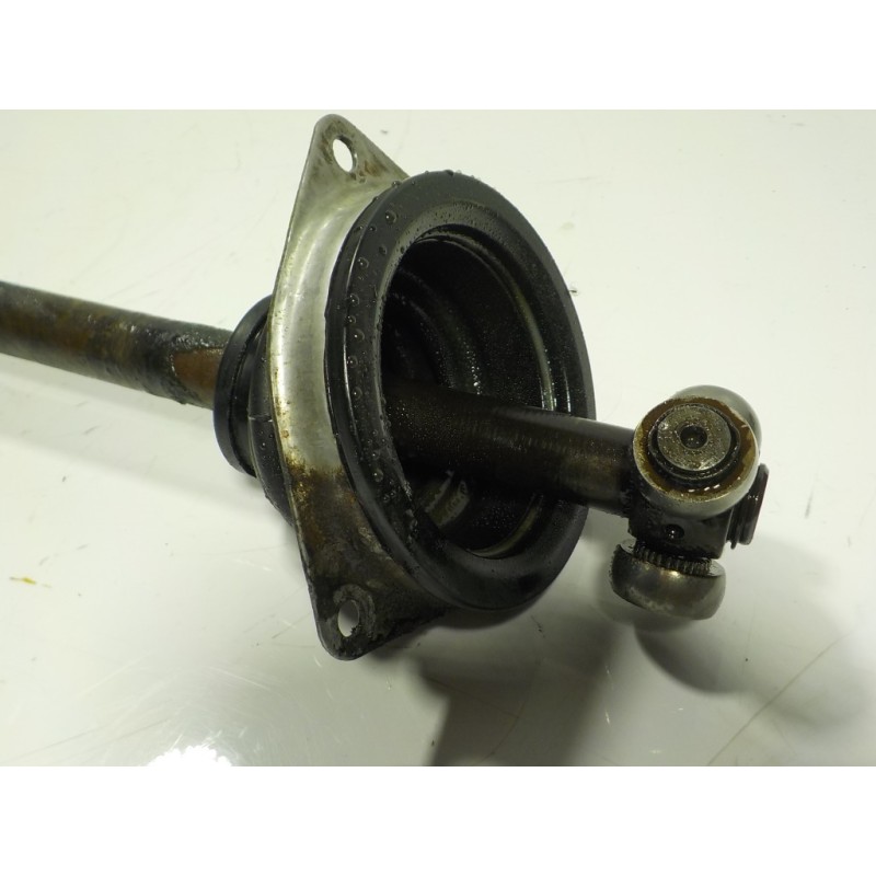 Recambio de transmision izquierda para renault clio ii fase ii (b/cb0) 1.5 dci diesel referencia OEM IAM   