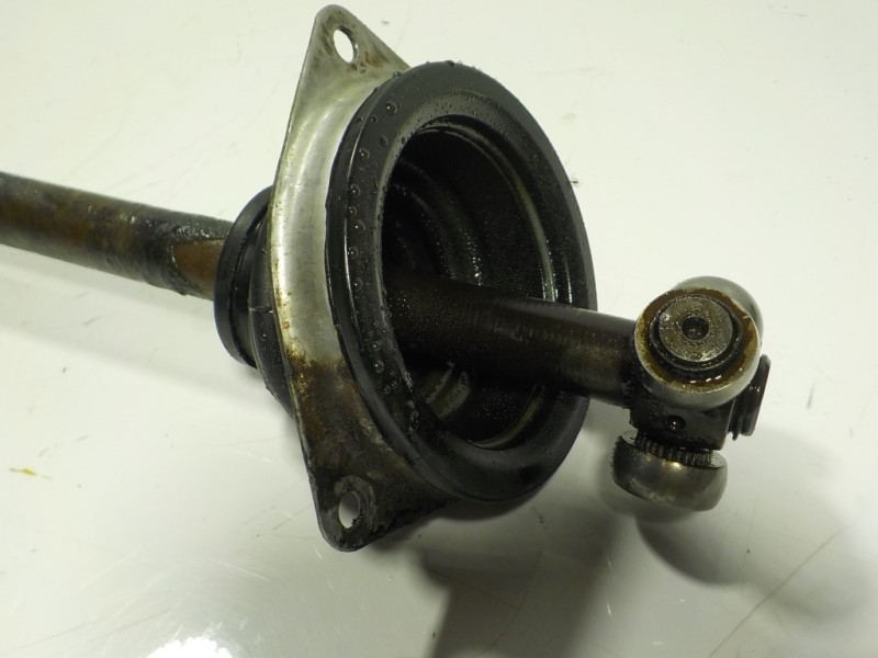 Recambio de transmision izquierda para renault clio ii fase ii (b/cb0) 1.5 dci diesel referencia OEM IAM   