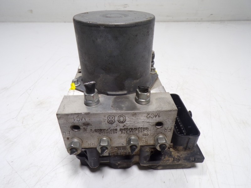 Recambio de abs para citroën c-zero referencia OEM IAM 1609670680 0265952116 