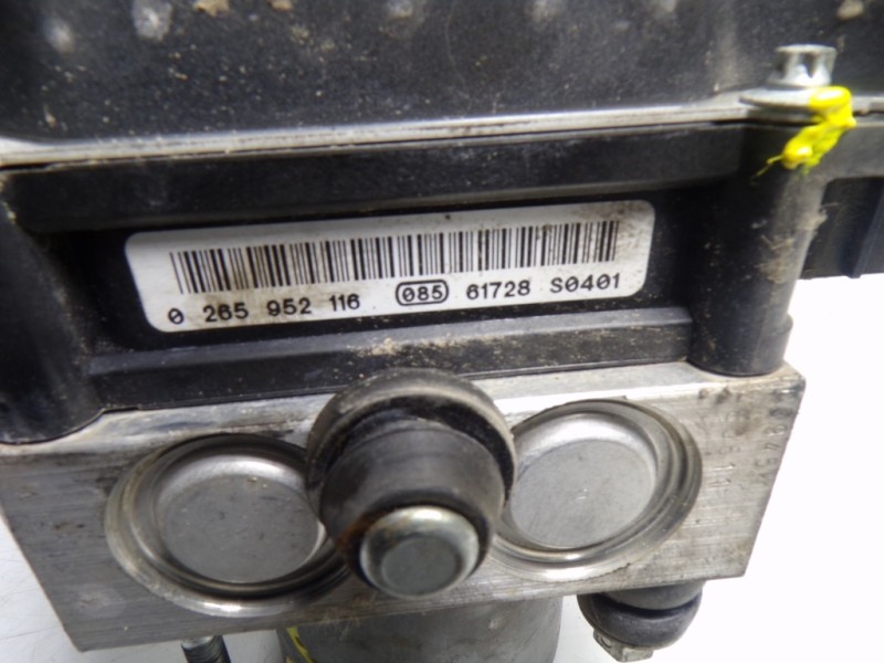 Recambio de abs para citroën c-zero referencia OEM IAM 1609670680 0265952116 