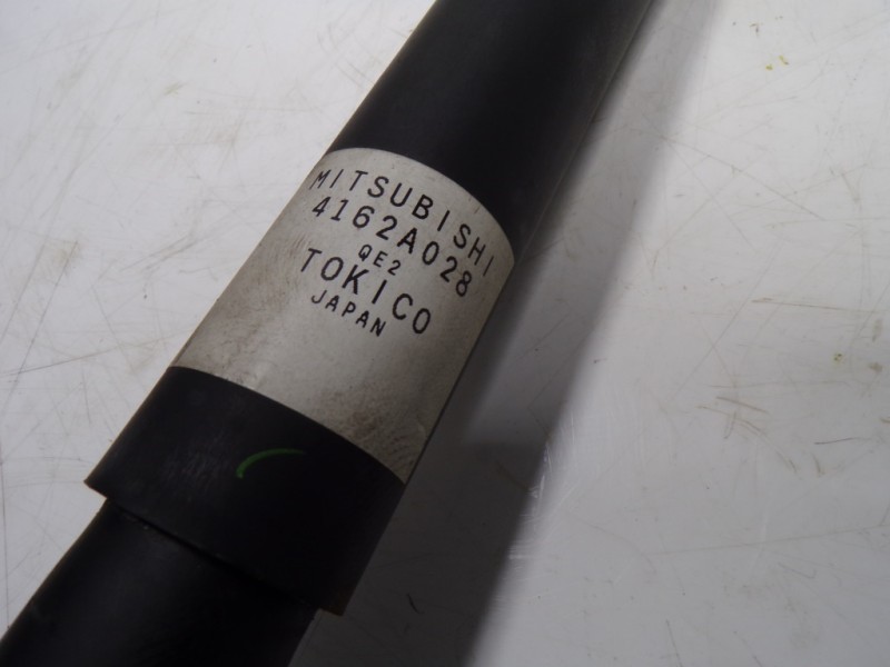 Recambio de amortiguador trasero derecho para citroën c-zero referencia OEM IAM 5207E1 4162A028 