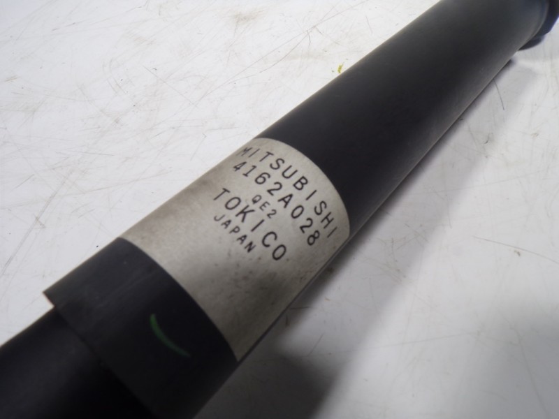 Recambio de amortiguador trasero izquierdo para citroën c-zero referencia OEM IAM 5207E1 4162A028 