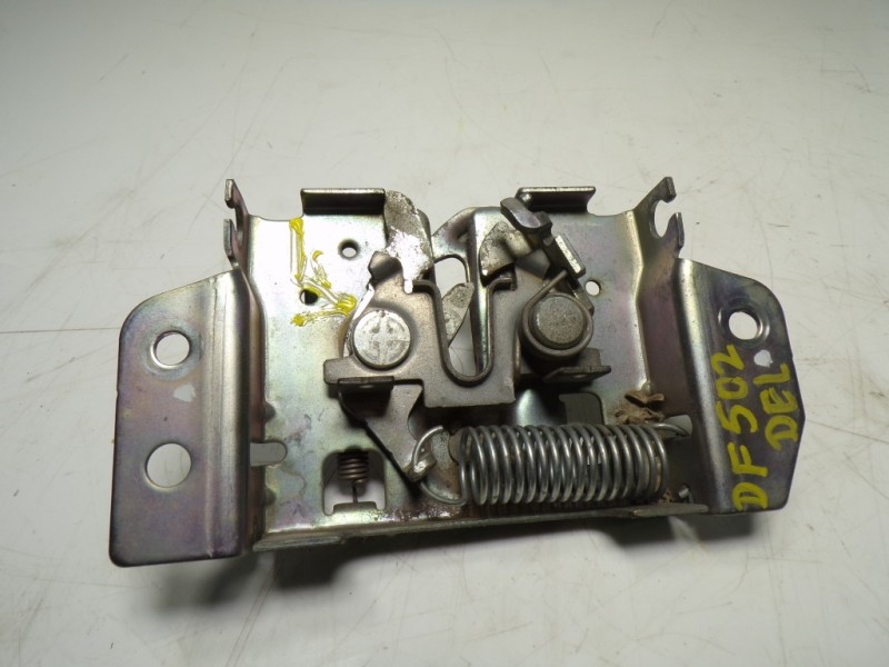 Recambio de cerradura capot para citroën c-zero referencia OEM IAM 7934F9  