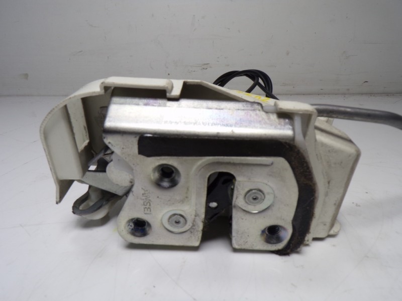 Recambio de cerradura puerta trasera izquierda para citroën c-zero referencia OEM IAM 1606374480  