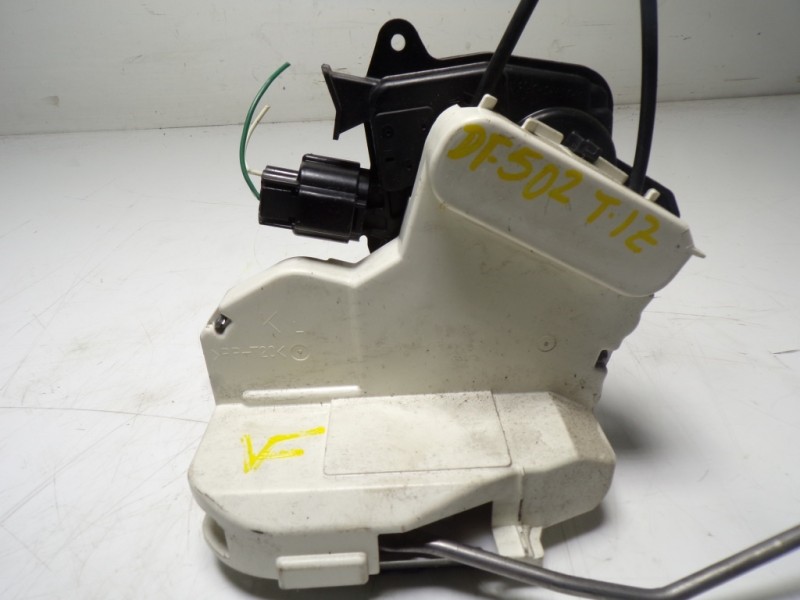 Recambio de cerradura puerta trasera izquierda para citroën c-zero referencia OEM IAM 1606374480  