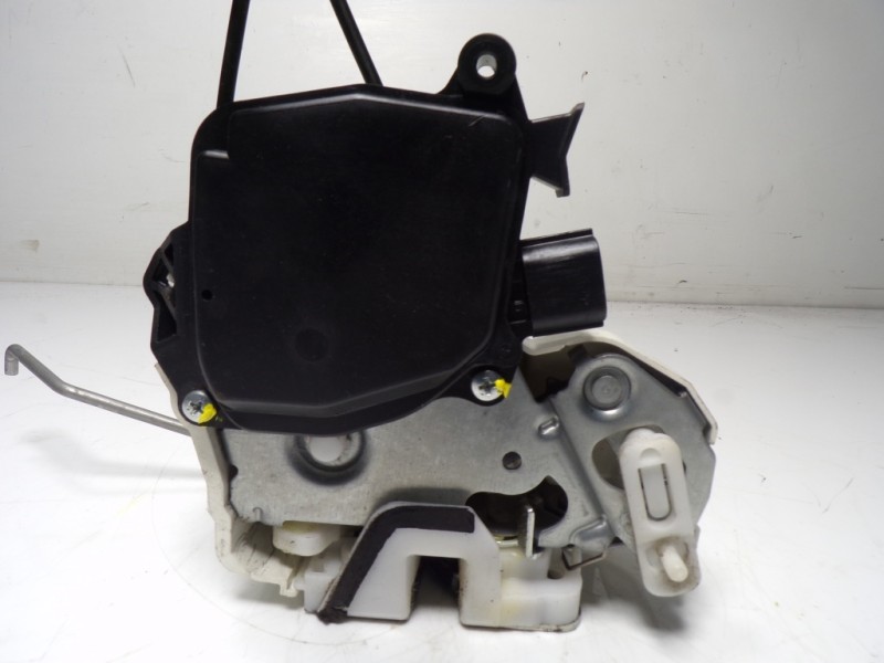 Recambio de cerradura puerta trasera izquierda para citroën c-zero referencia OEM IAM 1606374480  