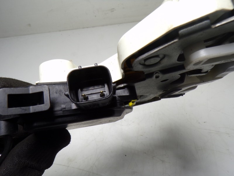 Recambio de cerradura puerta trasera izquierda para citroën c-zero referencia OEM IAM 1606374480  