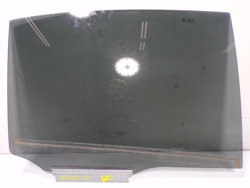 Recambio de cristal puerta trasero derecho para citroën c-zero referencia OEM IAM 9204V8  