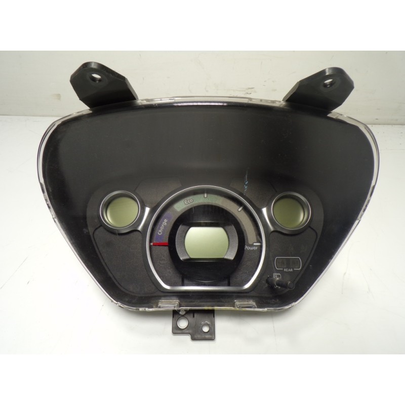 Recambio de cuadro instrumentos para citroën c-zero referencia OEM IAM 1613239180 MM0048301 