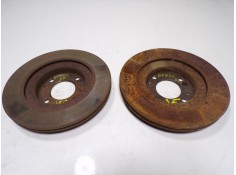 Recambio de disco freno delantero para citroën c-zero referencia OEM IAM 4249L5   2