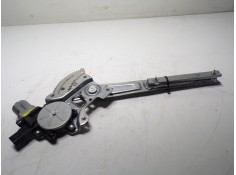 Recambio de elevalunas delantero derecho para citroën c-zero referencia OEM IAM 9222GX 605230  2