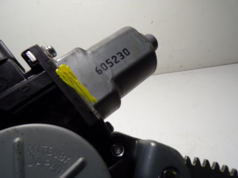 Recambio de elevalunas delantero derecho para citroën c-zero referencia OEM IAM 9222GX 605230 