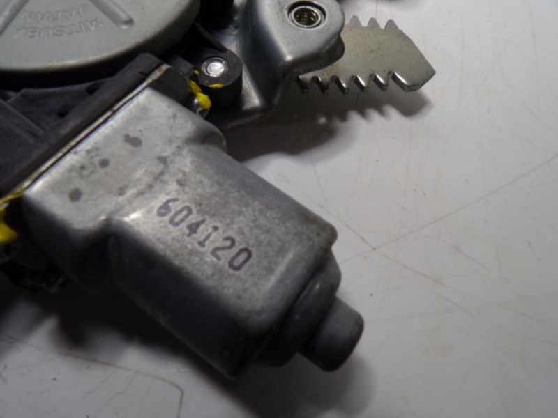 Recambio de elevalunas delantero izquierdo para citroën c-zero referencia OEM IAM 9221HA 604120 