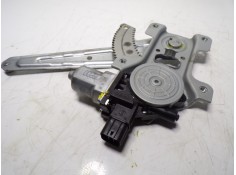 Recambio de elevalunas trasero izquierdo para citroën c-zero referencia OEM IAM 9223H8 605200  2