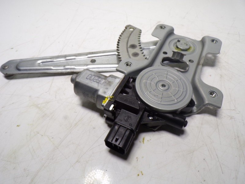 Recambio de elevalunas trasero izquierdo para citroën c-zero referencia OEM IAM 9223H8 605200 