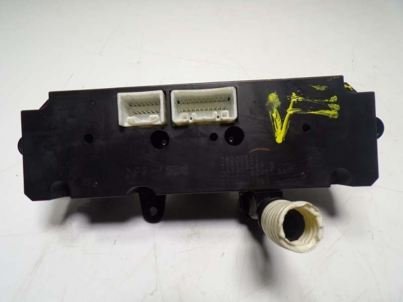 Recambio de mando calefaccion / aire acondicionado para citroën c-zero referencia OEM IAM 1611686480 7820A552 