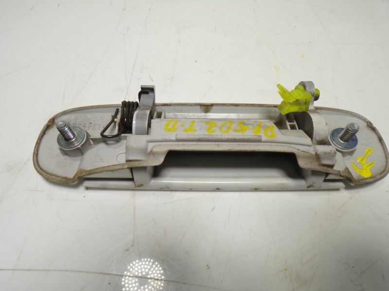 Recambio de maneta exterior trasera derecha para citroën c-zero referencia OEM IAM 1608357280  