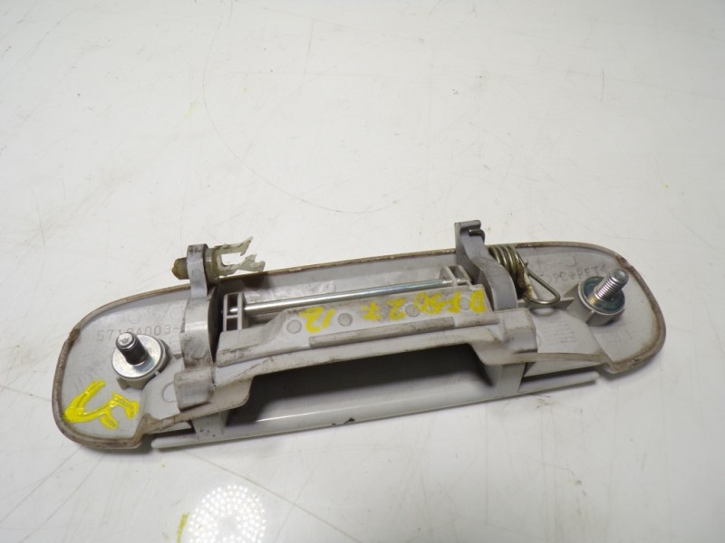 Recambio de maneta exterior trasera izquierda para citroën c-zero referencia OEM IAM 1608357180  