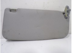 Recambio de parasol izquierdo para citroën c-zero referencia OEM IAM 8163GH   2