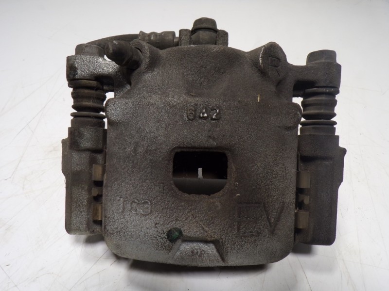 Recambio de pinza freno delantera derecha para citroën c-zero referencia OEM IAM 1606226180  