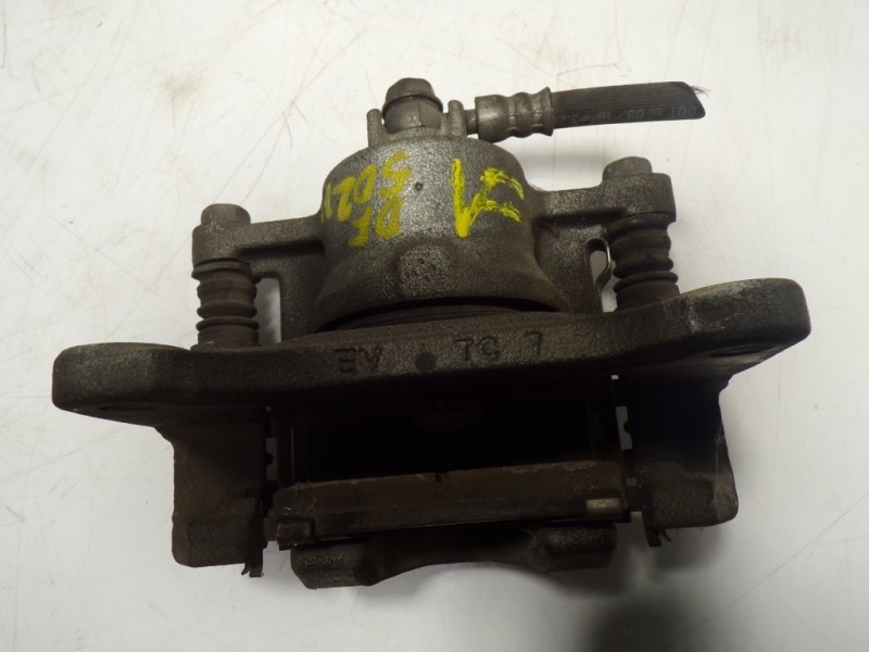 Recambio de pinza freno delantera derecha para citroën c-zero referencia OEM IAM 1606226180  