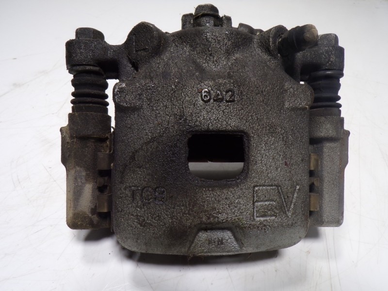 Recambio de pinza freno delantera izquierda para citroën c-zero referencia OEM IAM 1606225880  