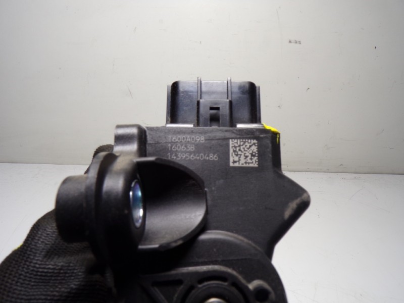 Recambio de potenciometro pedal para citroën c-zero referencia OEM IAM 1601EZ 1600A098 