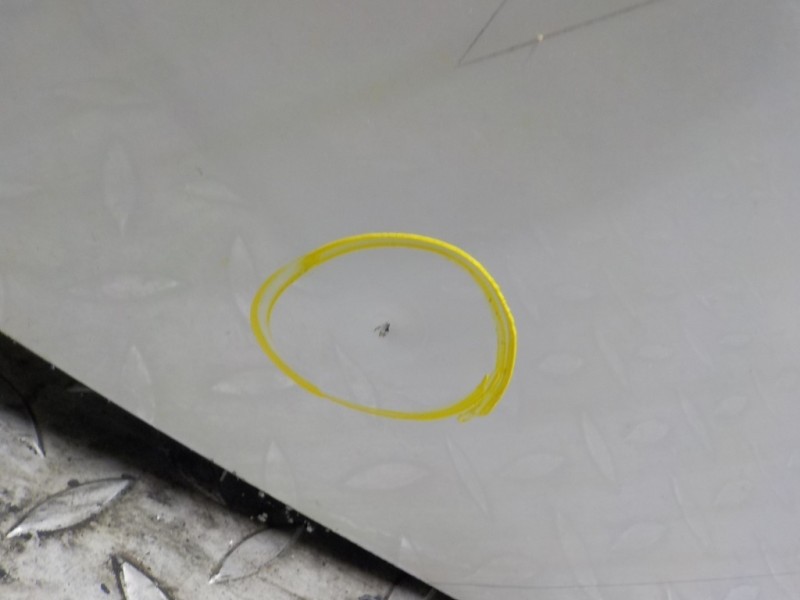 Recambio de puerta trasera izquierda para citroën c-zero referencia OEM IAM 1607868980  