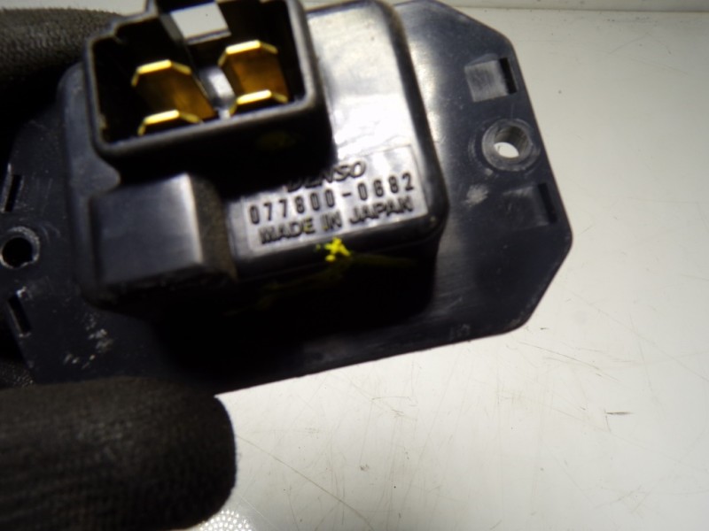 Recambio de resistencia calefaccion para citroën c-zero referencia OEM IAM 6441EZ 0778000682 